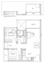 The Jovell (D17), Condominium #609555241